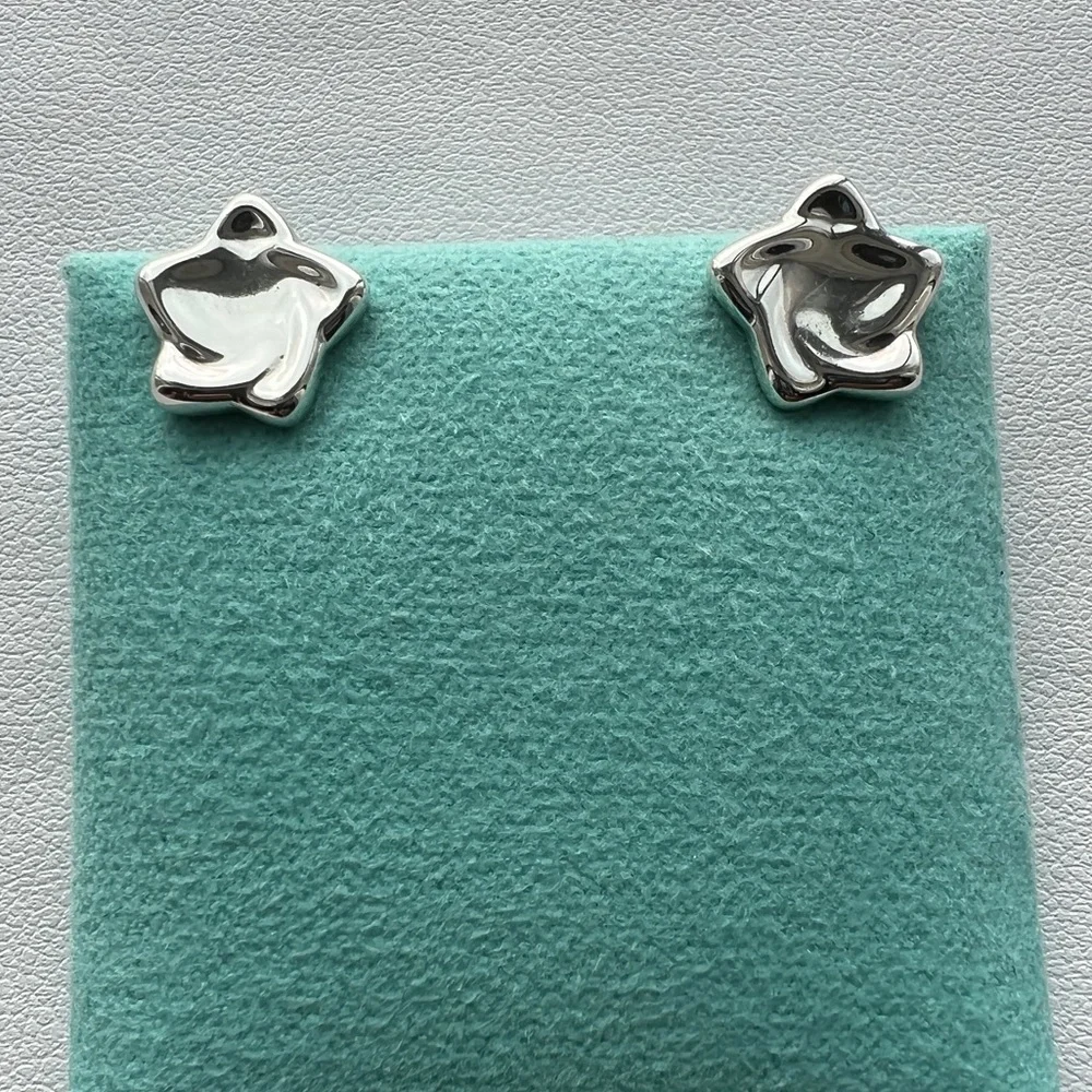 Elsa peretti‎ star earrings